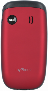MyPhone Twist Red